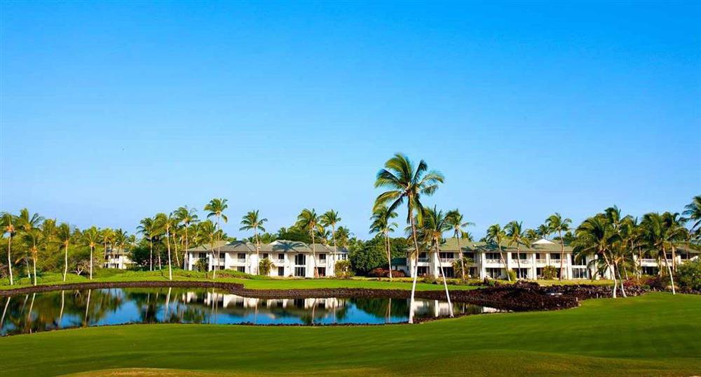 The Islands At Mauna Lani Puako Bagian luar foto